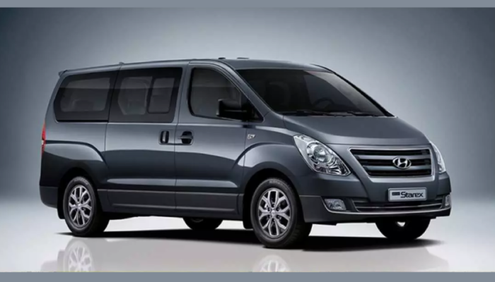 Minivan Rental Services