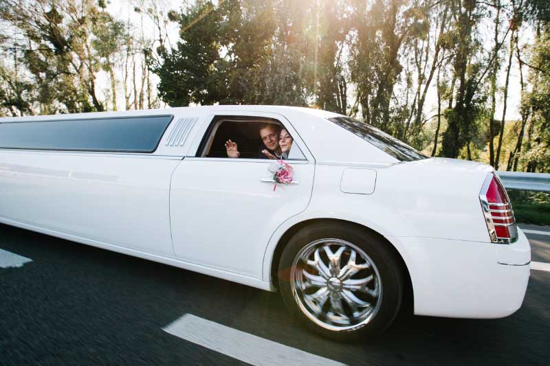 Limo For Wedding in Miami