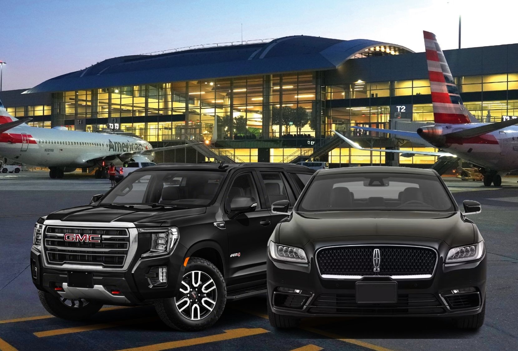 Luxury Black Car Transfers in Nashville – Chauffeured Transportation Tailored to Your Destination