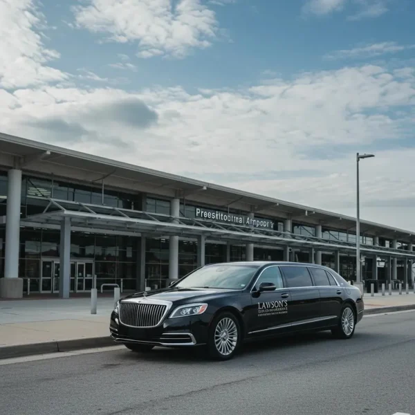 Airport Premium Black Car Service – Luxury Chauffeured Transfers in Nashville, TN