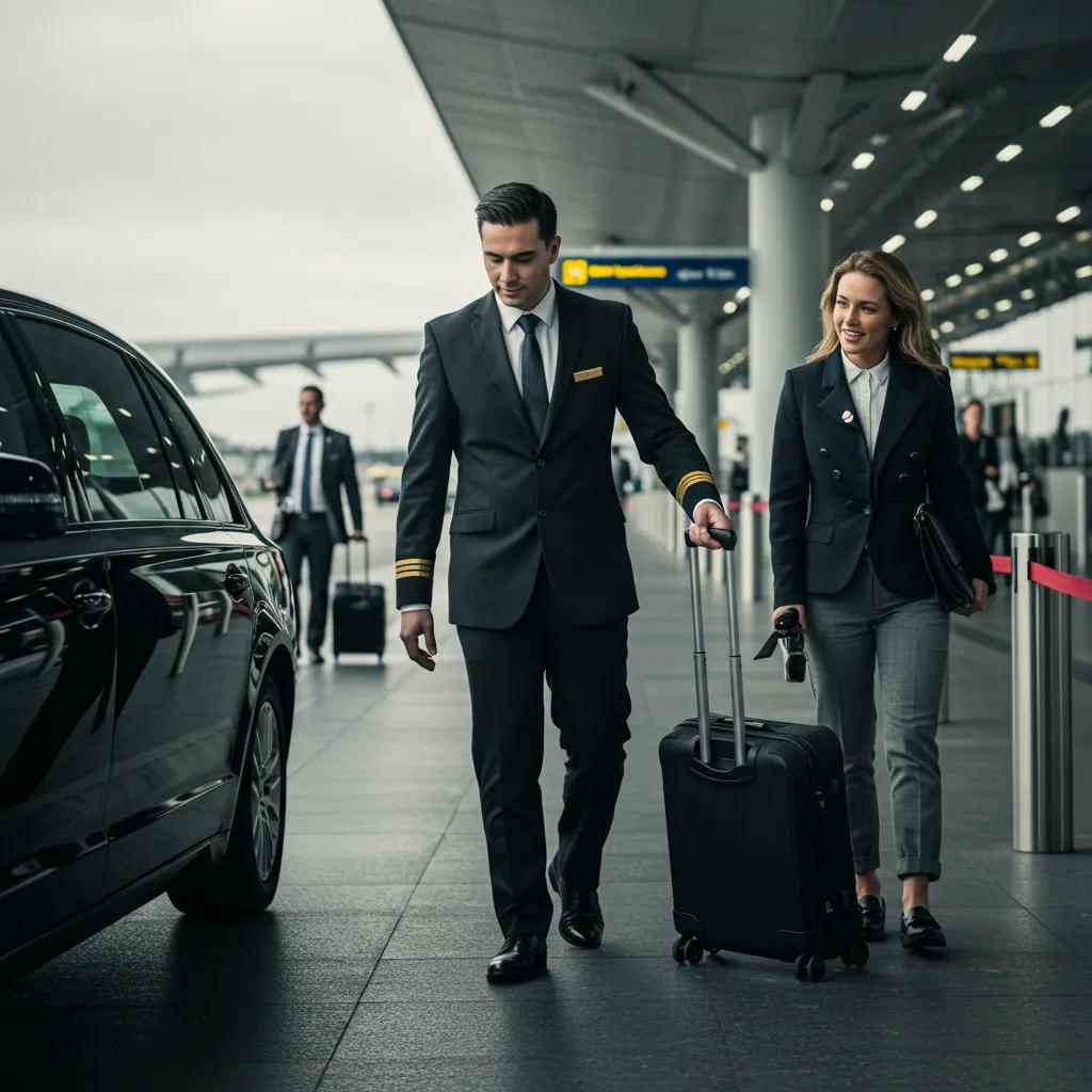 Professional Chauffeur Service in Nashville | lets limo