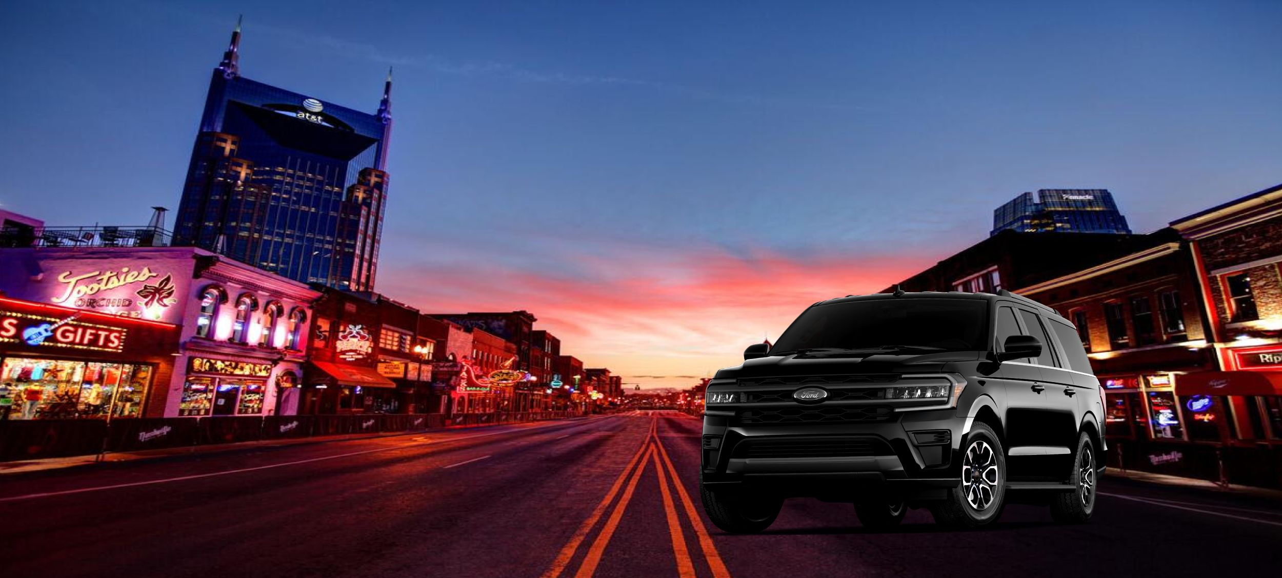 Lets Limo – Luxury Chauffeured Car Service in Nashville, TN