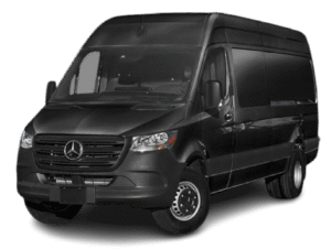 Luxury Mercedes Sprinter Van 2025 – Premium Chauffeured Group Transportation by Lets Limo in Nashville, TN