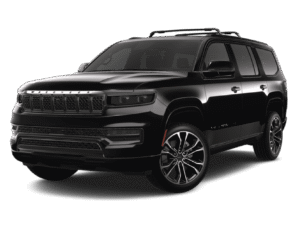 Premium SUV – Jeep Wagoneer by Lets Limo in Nashville, TN