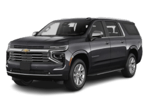 Premium SUV – Chevrolet Suburban by Lets Limo in Nashville, TN