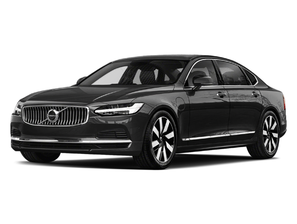 Luxury Sedan – Black Volvo S90 by Lets Limo in Nashville, TN