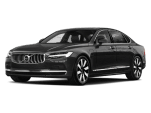 Luxury Sedan – Black Volvo S90 by Lets Limo in Nashville, TN